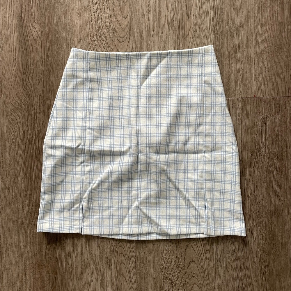 Brandy Melville John Galt NWT Plaid Skirt